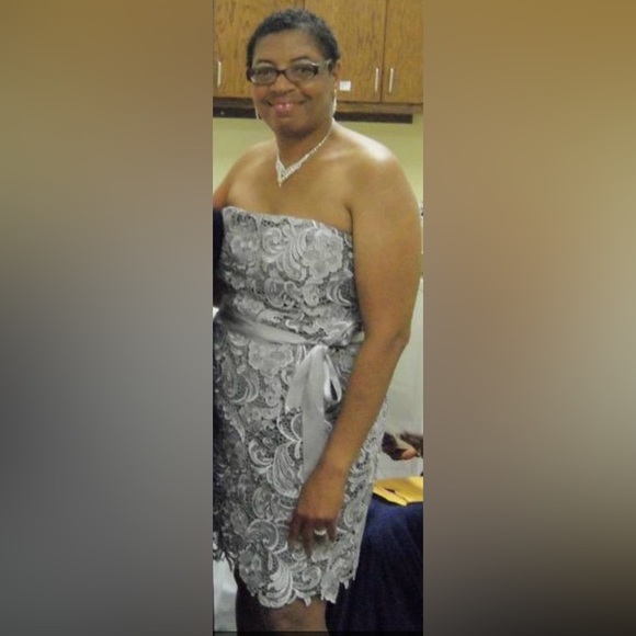 Nordstrom Formal Dress - Picture 2 of 9